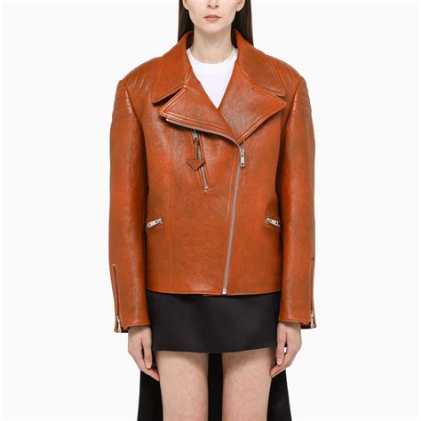 vintage mens prada blazer|Prada leather jacket women.